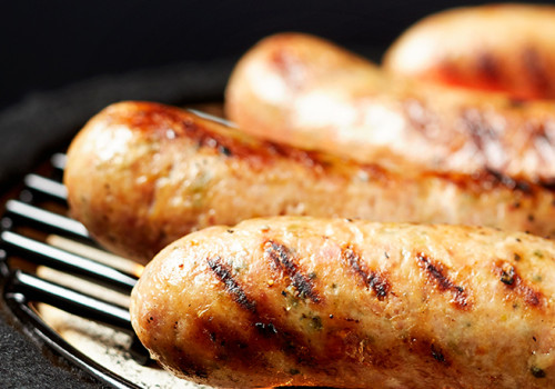 BBQ-worst met goud bekroond